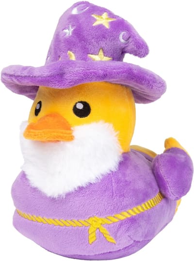 FuzzYard Sirius Quack Hondenspeeltje 16cm
