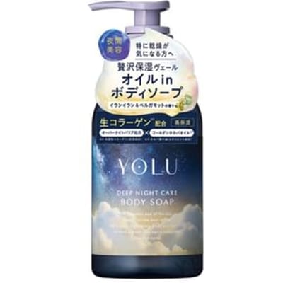 YOLU - Deep Night Care Body Soap 440ml