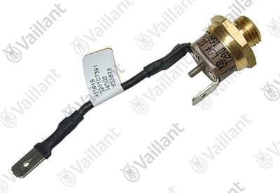 VAILLANT Veiligheidstemperatuurbegrenzer VAS 106/4 (R1,2), 156/4 R1,2 Vaillant-nr. , 0020117219
