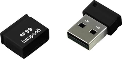 Goodram 64GB USB Flash Drive - Type-A USB2.0 Micro