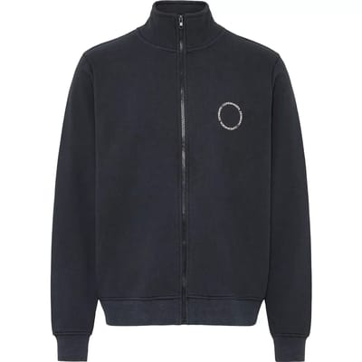 Blend - BHKHARI WASH ZP CARDIGAN - Heren - Sweaters