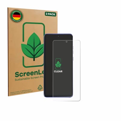 2 Stuks Screenprotector voor Motorola Moto G Stylus 5G (2025) - Hoogwaardige Beschermfolie transparant