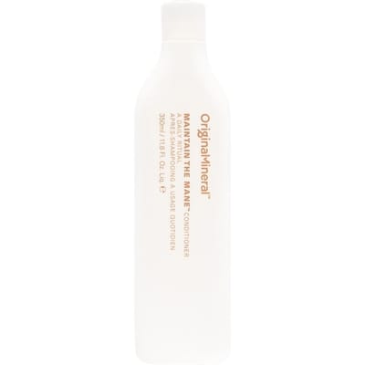 Original & Mineral Conditioner Maintain the Mane Hydraterende conditioner Dames 350 ml