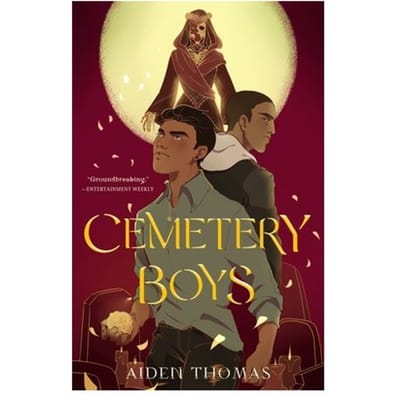 Cemetery Boys - Cemetery Boys - Aiden Thomas
