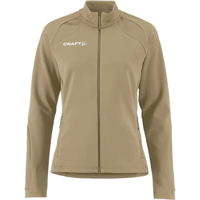 Craft damesfleecejas Extend 2.0 Full Zip Jacket W C17401