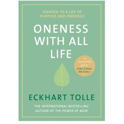 Oneness With All Life - Eckhart Tolle