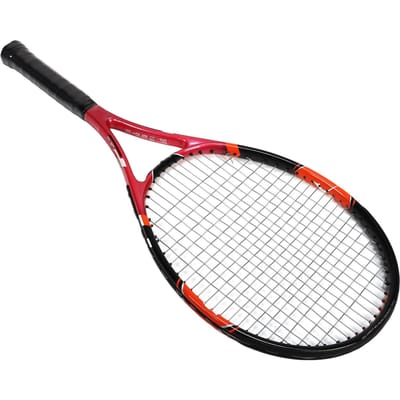 Raquette de tennis en carbone ultra légère pour l'entraînement, la compétition et les loisirs, bleue rouge