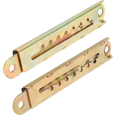 Verstelbare Telescoop Scharnier Hoofdsteun Hoogteversteller Meubelbeslag Accessoires Type 2