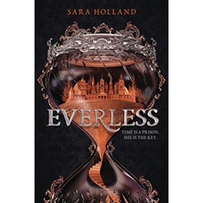 Everless International Edition - SARA HOLLAND