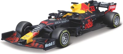 Bburago Red Bull RB15 #33 Max Verstappen Formule 1 seizoen 2019 modelauto schaalmodel 1:43
