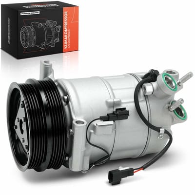 Frankberg 1x Klimaatcompressor voor Volvo V40 Hatchback 525 526