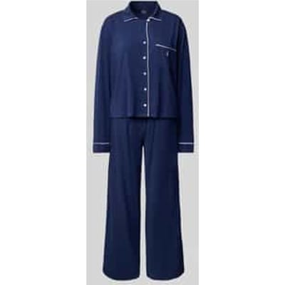 Pyjama met logostitchings, model 'POLO ESSENTIALS'