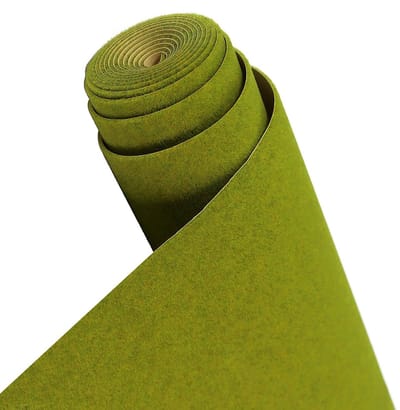 Dailygoods- Grasmat 200 x 40 cm - Kunstgras - Mini-tuin - Landschapsarchitectuur - Decoratief element - Synthetisch materiaal