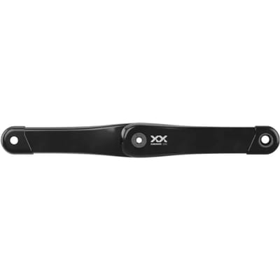 Paar cranks zonder behuizing Sram XX Isis 12V