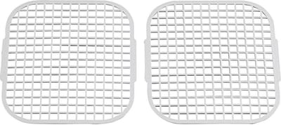 Alligator Chopper - reinigingsrooster 6x6 mm - reserveonderdeel (set van 2)