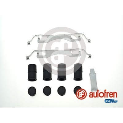 Toebehorenset, schijfremblok AUTOFREN SEINSA D42882A