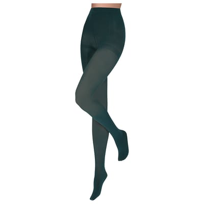Morethansocks - Dames Panty - 60 denier - Microfiber - Maat S t/m XXL - Panty's - Panty zwart - Kousenbroek dames - Panty dames