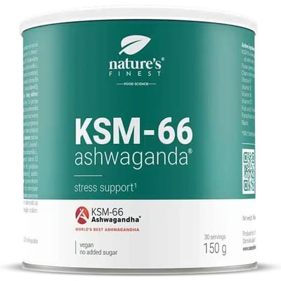 KSM-66 Ashwagandha® Poeder – Premium Withania somnifera – 150 g