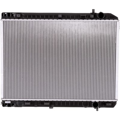 Radiator, motorkoeling NISSENS 666230