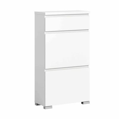 Shoelove schoenenkast wit NB - 27x60x109cm