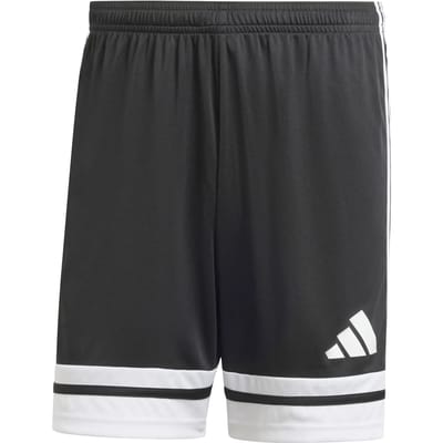 Adidas Performance Squadra 25 Short - Heren - Zwart
