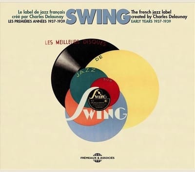 Various Artists - Swing - Les Premières Années 1937-1939 (3 CD)