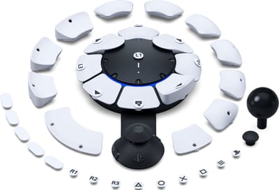 Sony PlayStation 5 Access Controller-Standaard (PlayStation 5) Gebruikt