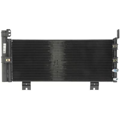 Condensator, airconditioning NISSENS 940450