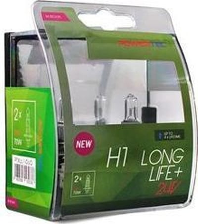 Powertec H1 24V Halogeenlampen – Long Life – Set van 2