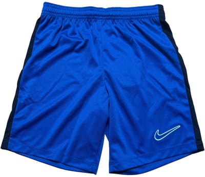 Nike Sportbroek - kinderen - Blauw / Donkerblauw / Wit - Maat XS