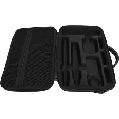 Actiecamera Draagtas Beschermend Valbestendig Schokabsorberend Draagbare Opbergtas voor X4 X5 black