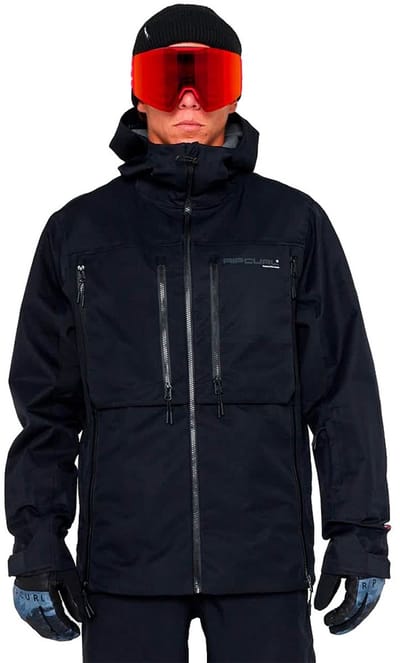 Rip Curl Anti Series Ult 30k/40k Jas Blauw S Man