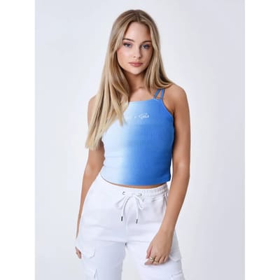 Dames tanktop met laagjes Project X Paris