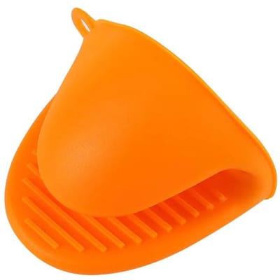 2 Stuks Ovenwanten Silicone Hittebestendig Knijpwanten Anti Verbranding Antislip Handschoenen Klemmen Pannenlap Koken Bakken Ovenwanten