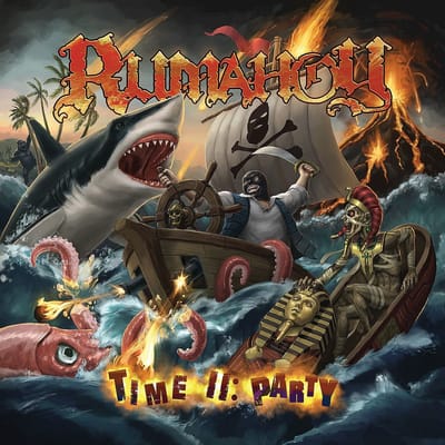 Rumahoy - Time II: Party (CD)