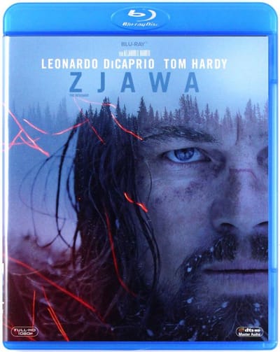The Revenant [Blu-Ray]