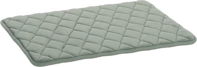 Hondenkussen - orthopedisch hondenkussen - benchkussen memory foam - Weimar Groen XS - hoogste kwaliteit ligcomfort - antislip - 55,5cm