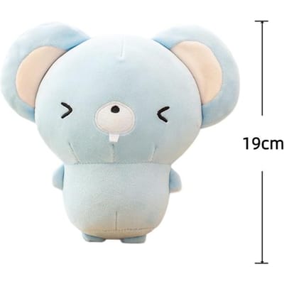 Vos Kat Muis Pluche Speelgoed Schattig Dier Gevuld Poppetje Kawaii Speelgoed Hobby's Verzameling Woondecoratie Speelgoed Kinderpoppen Verjaardagscadeaus