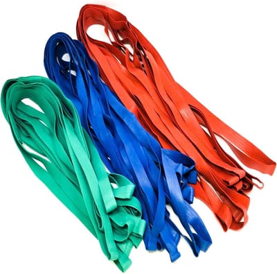 Verhuis Elastieken - Bands Bevestigen - Meubels Beveiligen - Duurzaam Rubber - 3 Maten - Geassorteerd