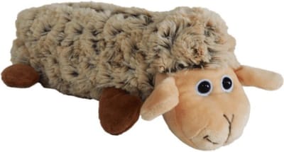 Cute since 1999 - Lammetje Etui- Zachte pennenzak - etui meisjes en jongens vanaf 12 maanden - 30cm x 9cm