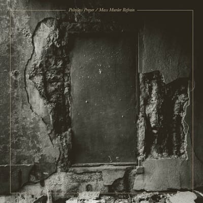 Mono & World's End Girlfriend - Palmless Prayer / Mass Murder Refrain (2 LP)