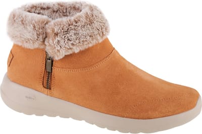 Skechers OTG Dameslaarzen ON-THE-GO JOY SAVVY Laarzen Dames 144003/CSNT bruin
