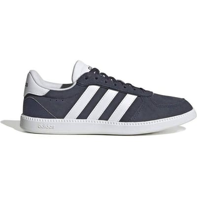 Lage Sneakers adidas Baskets Breaknet Sleek cuir et synthétique