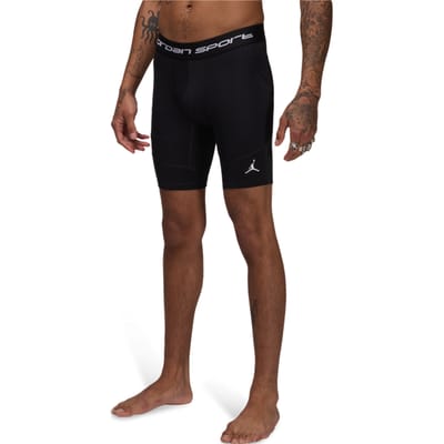 Jordan Sport Dri-fit Korte Broeken Heren - Zwart - Maat XS