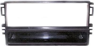 1-DIN inbouwframe  KIA Carnival II + Shiuma II