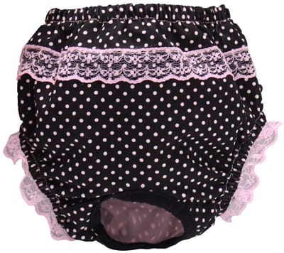 Croci periodiek broekje polka dot assorti (XS 20-25 CM)