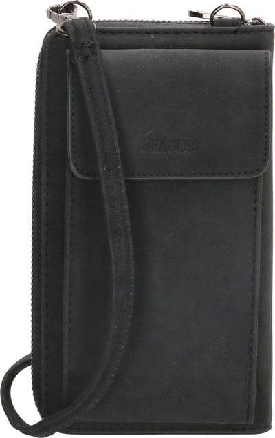 Beagles Rebelle Telefoontasje - Zwart