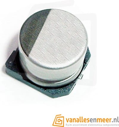 Condensator SMD 220uF 10V