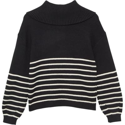 s.Oliver Pullover Black Größe: 146/152 | Strickjacken Outlet | Unisex | Schwarz
