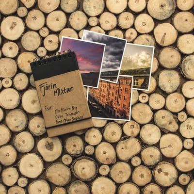 Fjärin - Mixtur (CD)